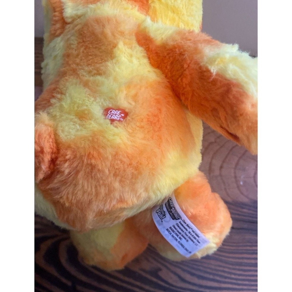 Care Bear - 12" Funshine Bear 2021 - Picture 3 of 3